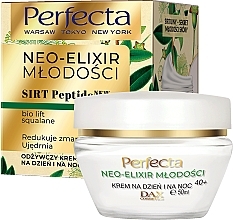 Nourishing Day & Night Face Cream 40+ - Perfecta Neo-Elixir — photo N1