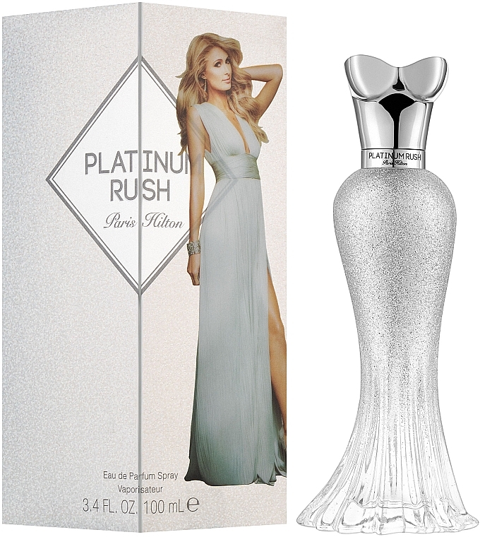 Paris Hilton Platinum Rush - Eau de Parfum — photo N5