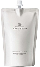 Fragrances, Perfumes, Cosmetics Molton Brown Coastal Cypress & Sea Fennel - Bath & Shower Gel (refill)