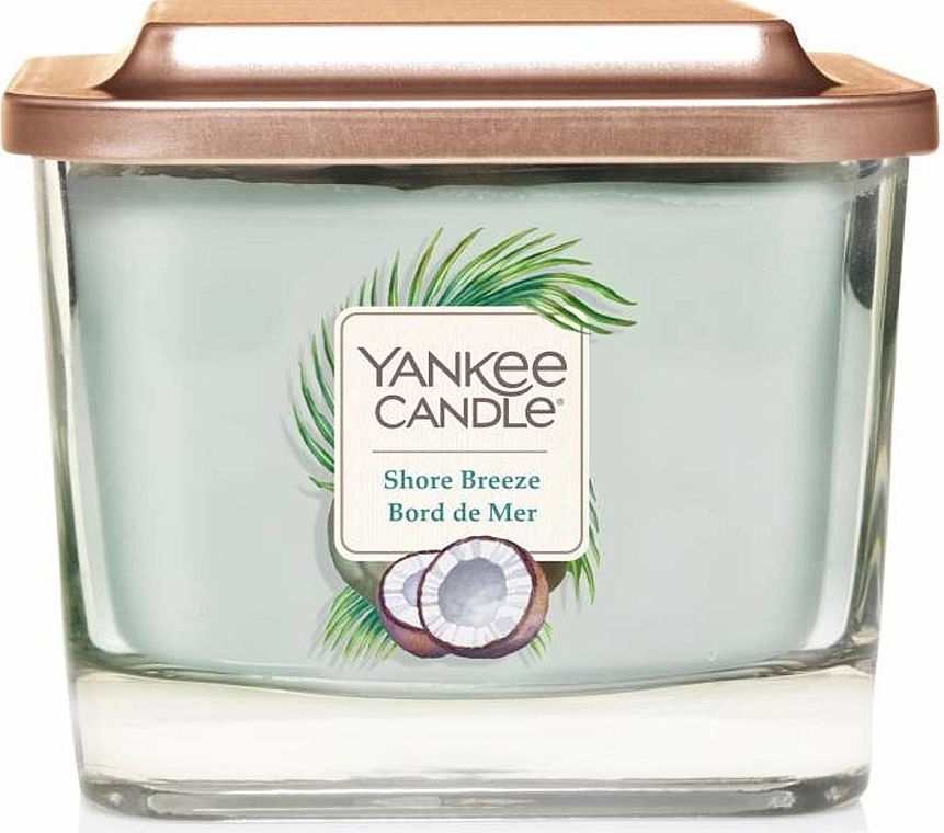 Yankee Candle - Elevation Shore Breeze — photo N2