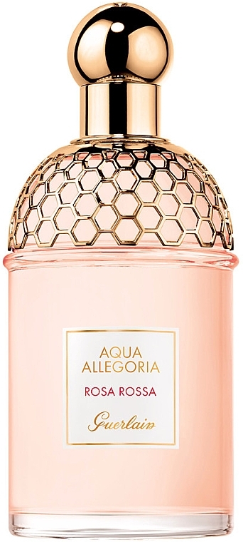 Guerlain Aqua Allegoria Rosa Rossa - Eau de Toilette (tester without cap) — photo N2