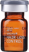 Men Anti Hair Loss Serum - Innoaesthetics Inno-TDS Hair Loss Control — photo N1