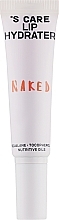 Lip Balm Treatment - Sister's Aroma Sisters Care Lip Hydrater Naked — photo N1