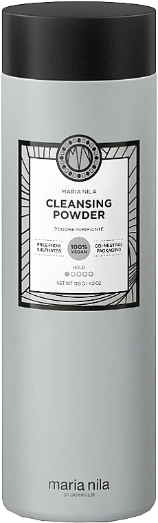 Cleansing Hair Powder - Maria Nila Cleansing Powder — photo N9