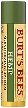 Fragrances, Perfumes, Cosmetics Hemp Seed Oil Lip Balm - Burt's Bees Hemp Lip Balm