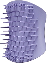 Massage Hair Brush - Tangle Teezer The Scalp Exfoliator & Massager Lavender Lite — photo N6