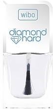 Fragrances, Perfumes, Cosmetics Hardening Nail Conditioner - Wibo Diamond Hard