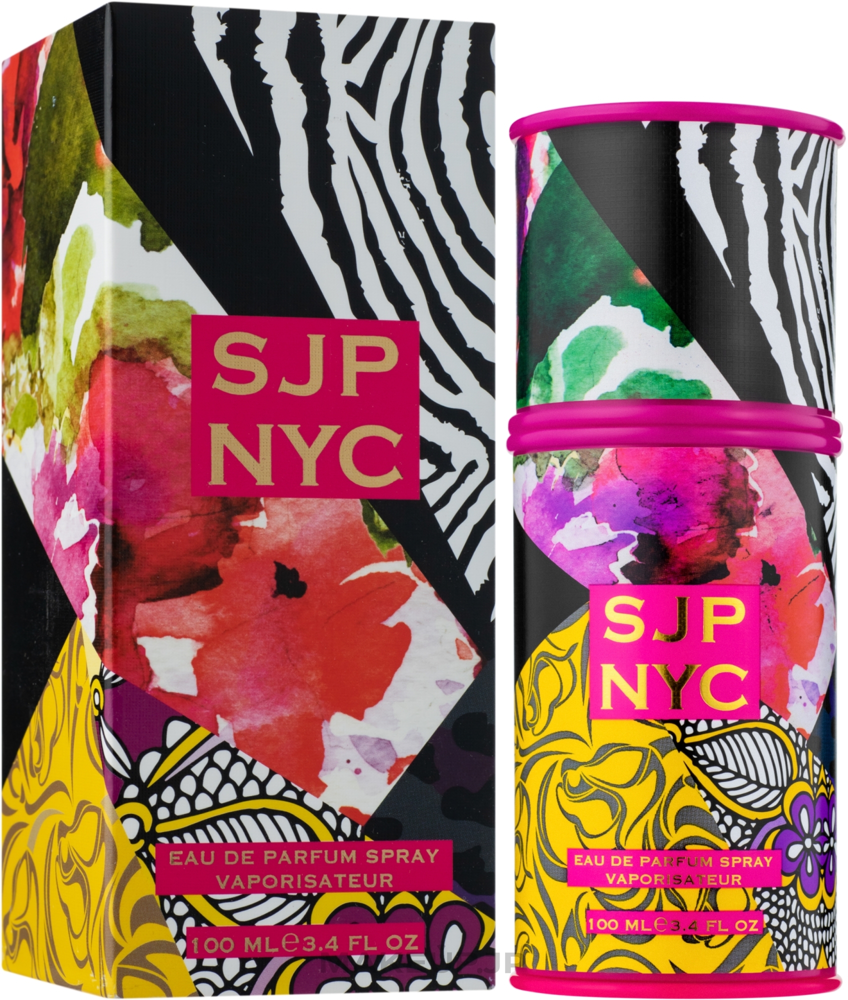 Sarah Jessica Parker SJP NYC - Eau de Parfum — photo 100 ml