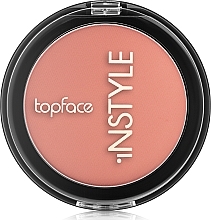 Face Blush - TopFace Instyle Blush On — photo N1