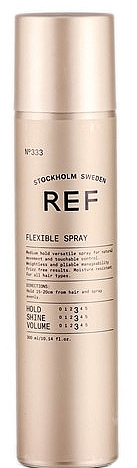 Medium Hold Hair Spray - REF Flexible Spray — photo N11