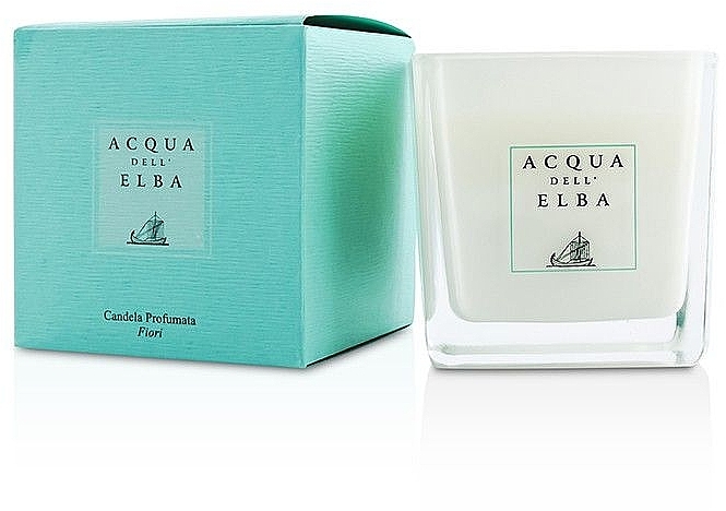 Scented Candle - Acqua Dell'Elba Fiori Scented Candle — photo N2