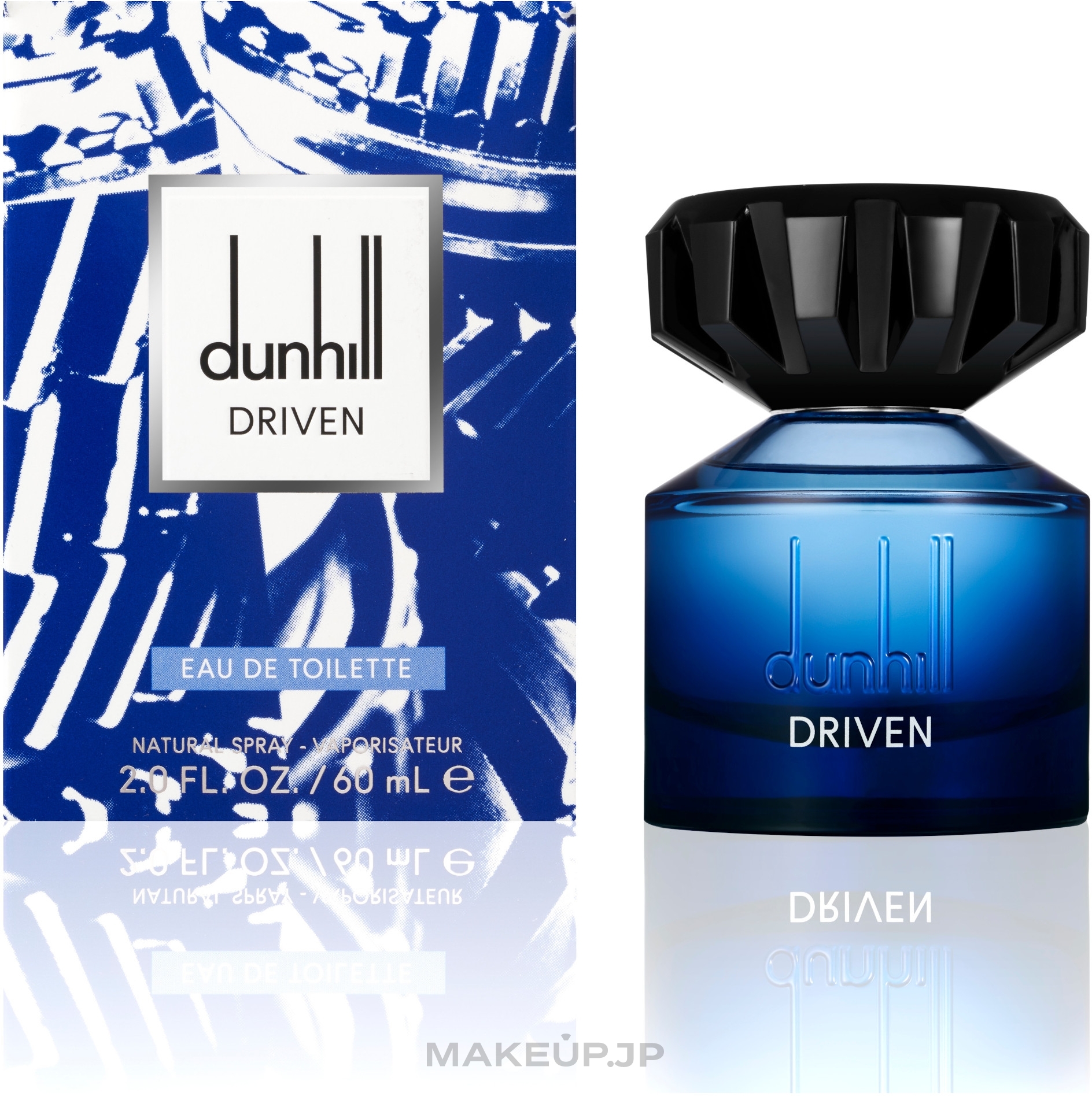 Alfred Dunhill Driven Blue - Eau de Toilette — photo 60 ml