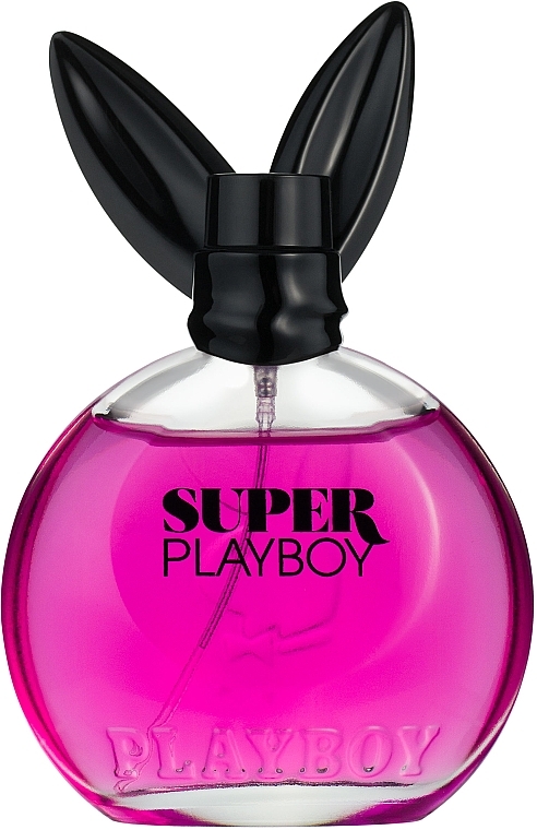 Playboy Super Playboy For Her - Eau de Toilette — photo N1