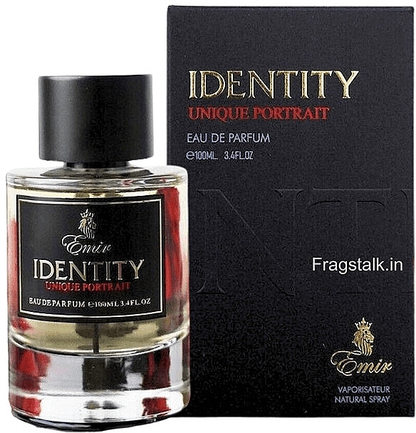 Emir Identity Unique Portrait - Eau de Parfum — photo N1