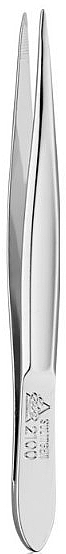 Pointed Tip Tweezers, 8 cm - Erbe Solingen — photo N7