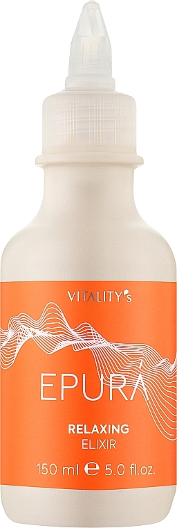 Anti-Irritation Elixir - Vitality's Epura Relaxing Elixir — photo N1