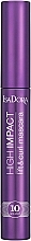 Volume & Curl Mascara - IsaDora 10 Sec High Impact Lift & Curl Mascara — photo N2