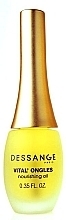 Fragrances, Perfumes, Cosmetics Nourishing Nail Oil - Dessange Vital' Ongles Nourishing Oil