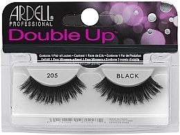 Fragrances, Perfumes, Cosmetics False Lashes - Ardell Double Up 205 Black