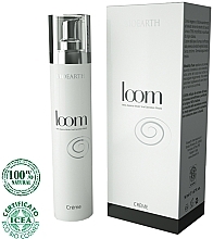 Fragrances, Perfumes, Cosmetics Face Cream with Snail Mucin Extract (79%) - Bioearth Loom Snail Secretion Light Face Cream