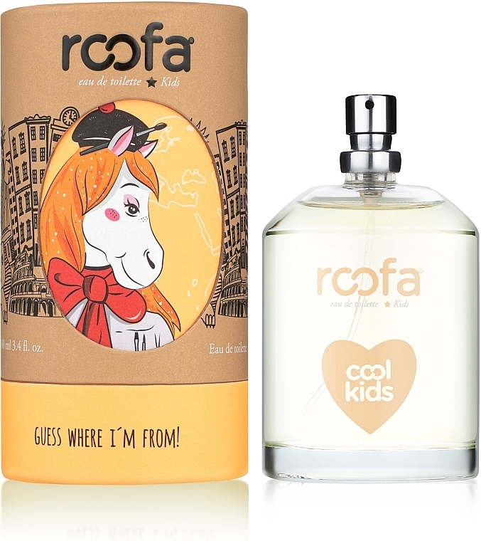 Roofa Cool Kids Mehira - Eau de Toilette — photo N2