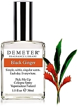 Fragrances, Perfumes, Cosmetics Demeter Fragrance Black Ginger - Perfume