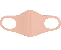 Pitta Mask with Fixation, XS-size, peach - MAKEUP — photo N3