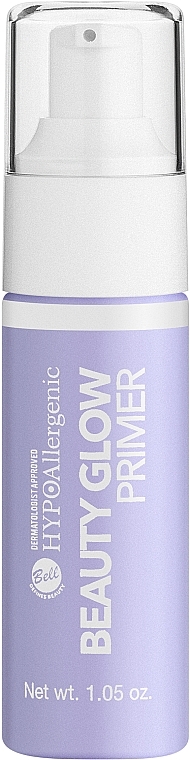 Face Primer - Bell Hypoallergenic Lightening Under Make-up Primer — photo N1