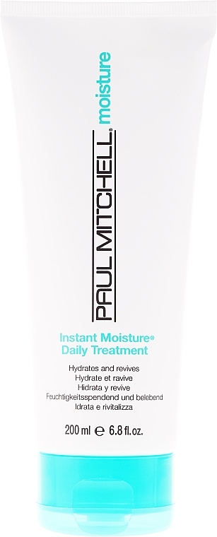 Daily Instant Moisturizer - Paul Mitchell Moisture Instant Moisture Daily Treatment — photo N1