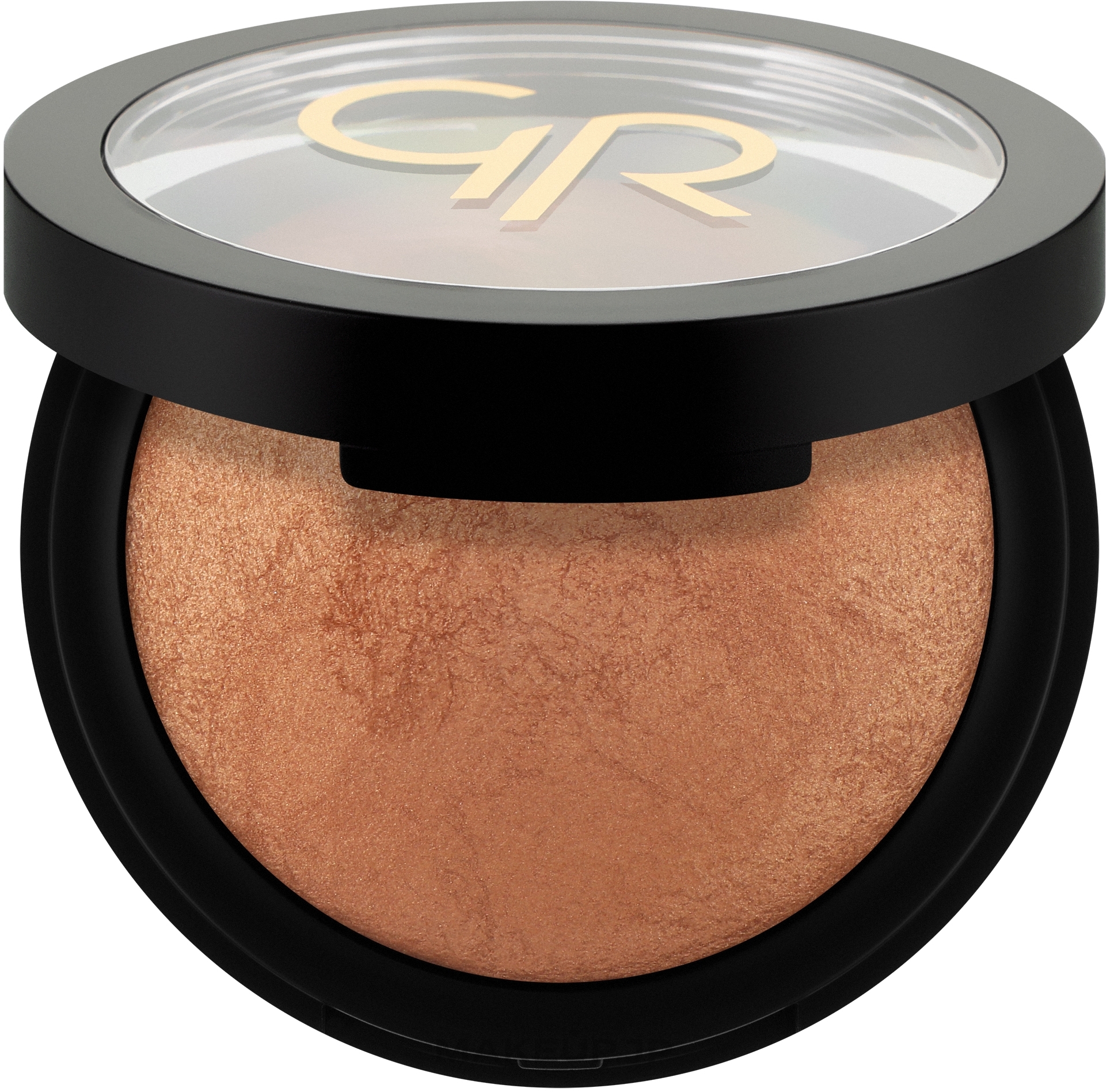 Highlighter - Golden Rose Terracotta Stardust — photo 101