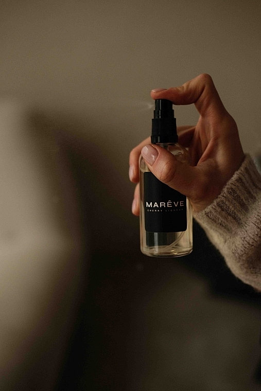 Scented Home Spray 'Mandarine Punch' - MAREVE — photo N5