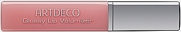 Volumizing Lip Gloss - Artdeco Glossy Lip Volumizer (tester) — photo N2