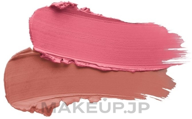 Blush - NYX Professional Makeup Wonder Stick Blush — photo 01 - Light Peach and Baby Pink