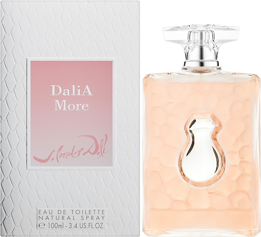 Salvador Dali DaliA More - Eau de Toilette — photo N2