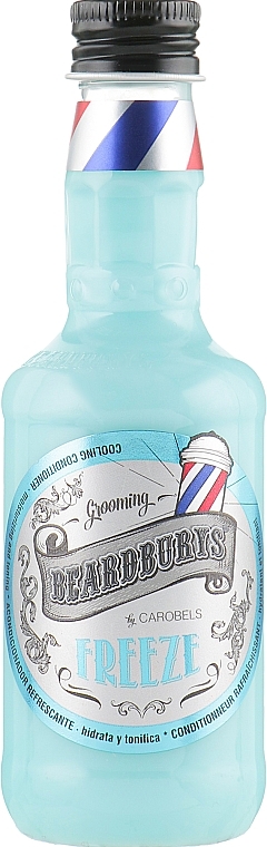 Toning Conditioner - Beardburys Freeze Conditioner — photo N1