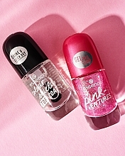 Top Coat - Essence Colour Shield Top Coat — photo N5