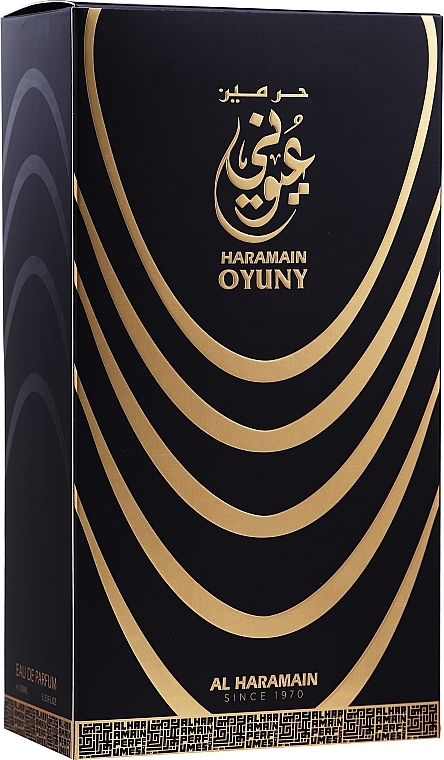 Al Haramain Oyuny Perfumes - Eau de Parfum — photo N2