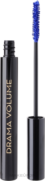 Lash Mascara - Korres Volcanic Minerals Mascara Drama Volume — photo 03 - Blue