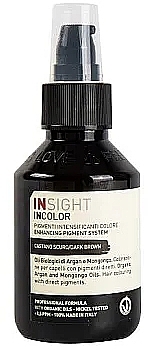 Hair Colouring Gel Pigment, 100 ml - Insight Incolor Enhancing Pigment System — photo N1