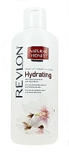 Fragrances, Perfumes, Cosmetics Shower Gel "Moisturizing" - Revlon Natural Honey Hydrating Shower Gel