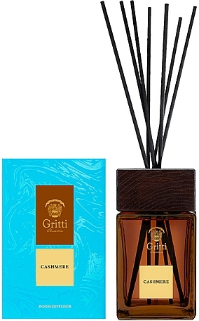 Fragrance Diffuser - Dr. Gritti Cashmere Room Diffuser — photo N2