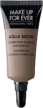 Brow Corrector - Make Up For Ever Aqua Brow Waterproof Eyebrow Corrector — photo N7