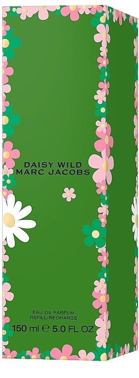 Marc Jacobs Daisy Wild - Eau de Parfum (refill) — photo N3