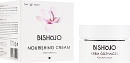 Fragrances, Perfumes, Cosmetics Regenerating Facial Cream - Bishojo 