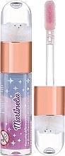 Coconut Lip Gloss - Martinelia Lip Gloss Bear Glitter Effect — photo N1