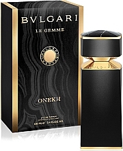 Fragrances, Perfumes, Cosmetics Bvlgari Le Gemme Onekh - Eau de Parfum