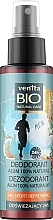 Fragrances, Perfumes, Cosmetics Men Deodorant - Venita Bio Natural Care Men 24h Sport Refreshing Deo