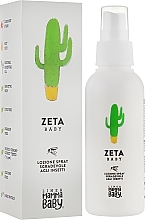 Fragrances, Perfumes, Cosmetics Anti-Mosquito Treatment "Zeta baby" - Linea Mamma Baby