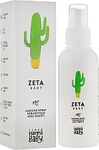 Anti-Mosquito Treatment "Zeta baby" - Linea Mamma Baby — photo N1