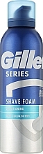 Cocoa Butter Shaving Foam - Gillette Series Conditioning Shave Foam — photo N1